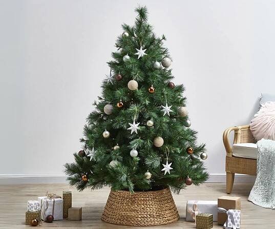 Best Artificial Christmas Trees For The Jolly Season In 2024 | Better Homes & Gardens Australia