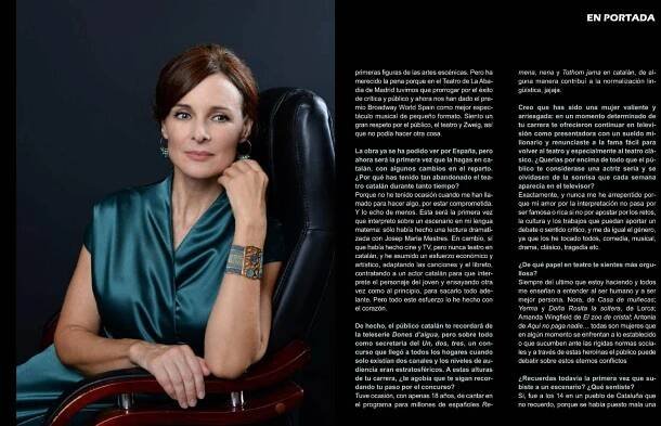 Silvia Marsó - Lucía Del Río Management