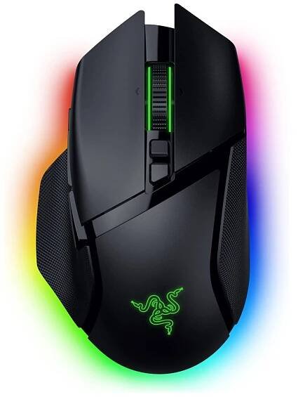 Razer Basilisk V3 Pro 35K, USB/Bluetooth
