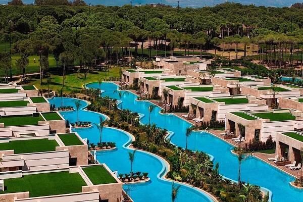 Regnum Carya Golf Resort | Kaden Golf