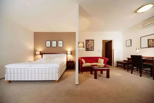 Boutique Hotel Bristol Košice Exteriér fotografie