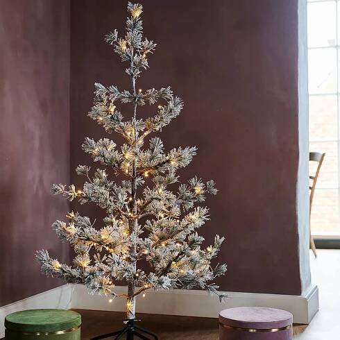 Sirius LED stromek Alfi pro vnitřní použití, výška 120 cm