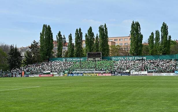 Bohemians Praha 1905 - AC Sparta Praha | Bohemians Praha 1905