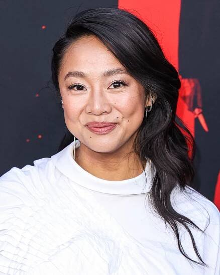 Stephanie Hsu