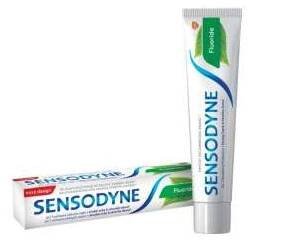 Sensodyne Fluoride 75 ml