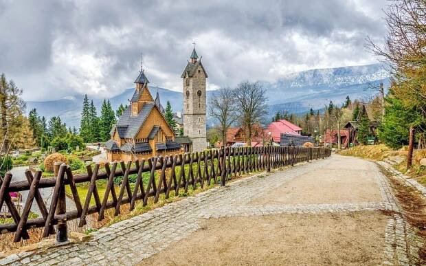 Polské Krkonoše