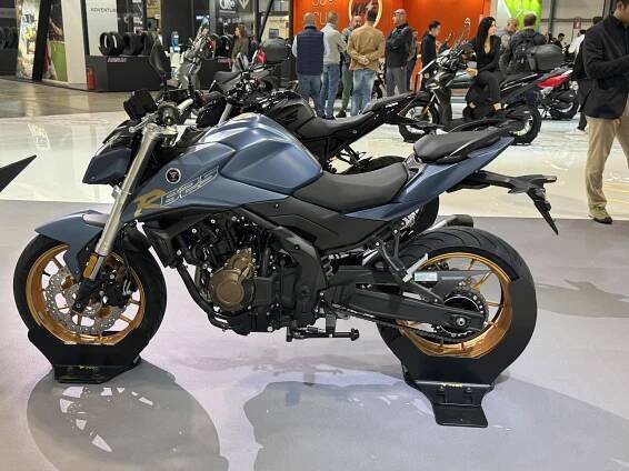 EICMA 2024: Voge v Miláně vytasilo 7 novejch mašin | Voge Česko