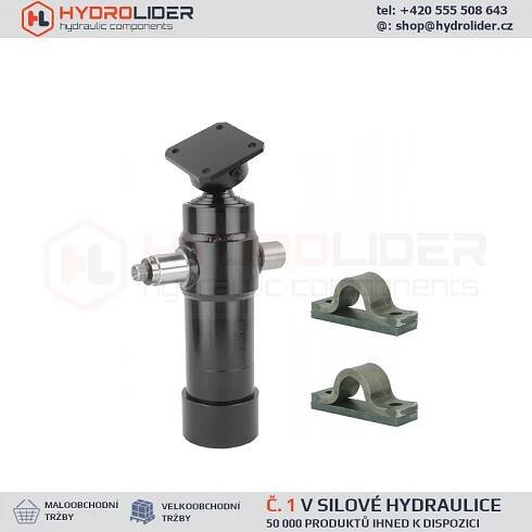 Teleskopický hydraulické válec 700