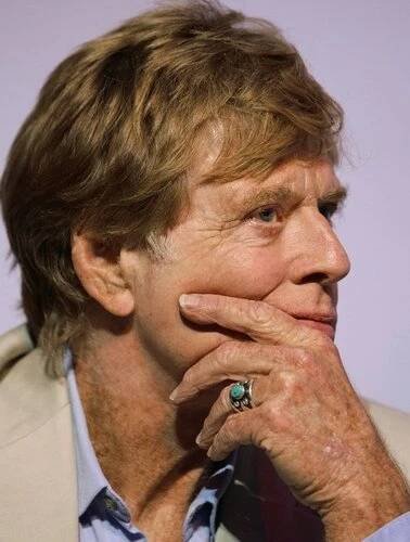 Robert Redford (72) se oženil, na stará kolena!