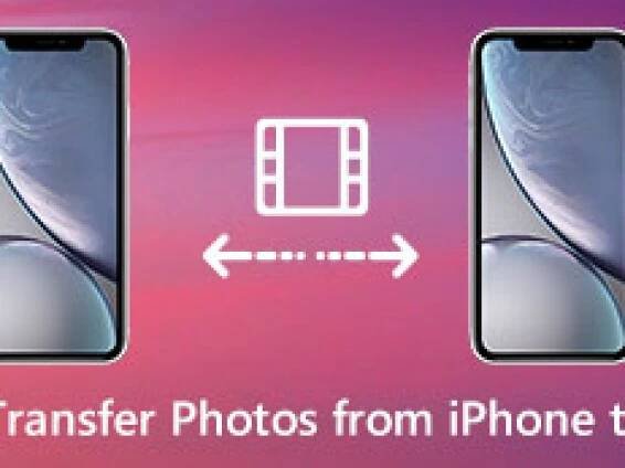 Přeneste fotografie z iPhone do iPhone nebo iPad v 7 přístupech