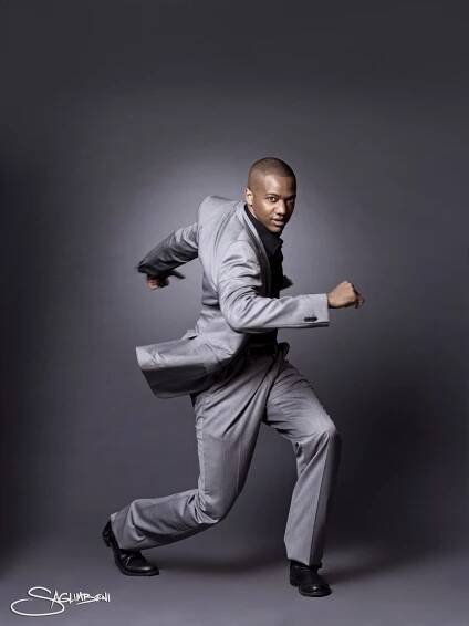 J. August Richards | FanGeek Agency Hire J. August Richards