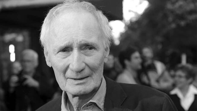 Schauspieler Arthur Brauss mit 89 Jahren gestorben