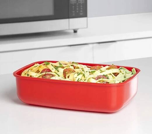 Mikrovlnná nádoba Uzamykatelná Sistema Microwave 1,25 l Značka Sistema