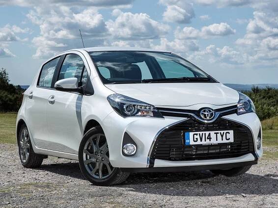 Toyota Yaris 5 Doors (2014) detailní informace, videa, motorizace a zajímavosti