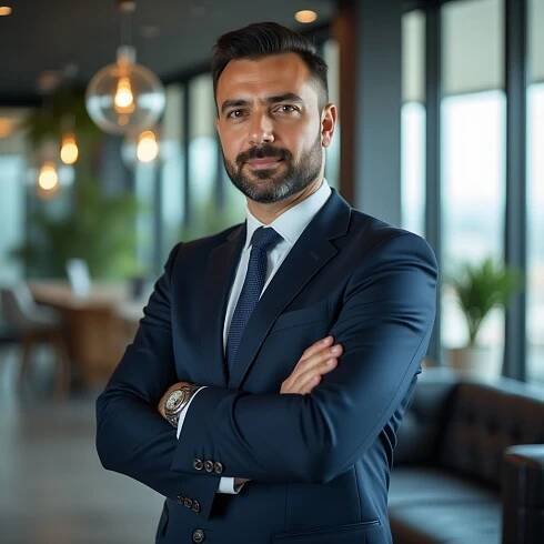 Ahmet Yılmaz, Kurucu Ortak & CEO