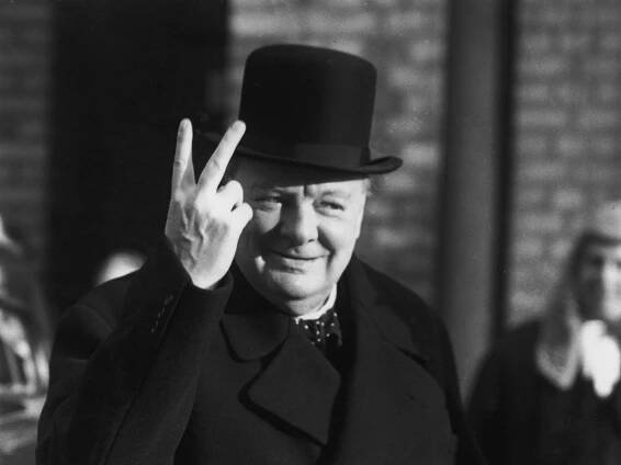 Winston Churchill: Temná tvář britského buldoka | 100+1 zahraniční zajímavost