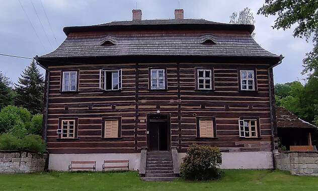 Navštivte faru v Krupé - Muzeum Mladoboleslavska