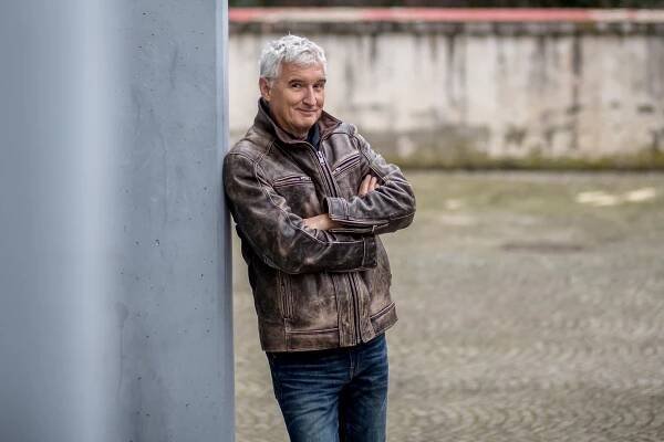 Michal Nesvadba: Prý nesmím umřít, říkal jeden chlapeček