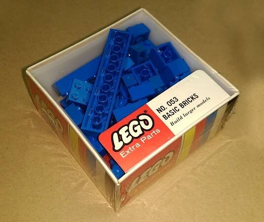 LEGO Supplemental | Brickset