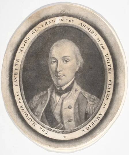 Lafayette's Tour - Encyclopedia of Greater Philadelphia