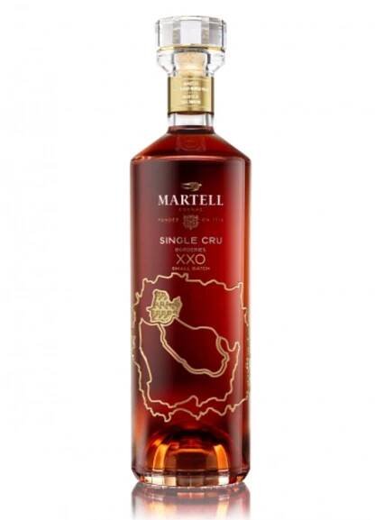 Martell XXO Borderies Single Cru Collection Cognac