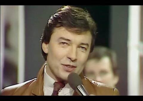 Karel Gott - Text k téhle písni jsem psal já (Ich bin der Adler, du der Wind) (1984)