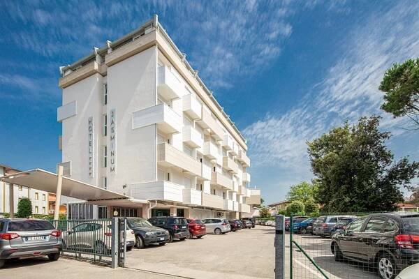 hotel jasminum - EXTERNAL VIEW