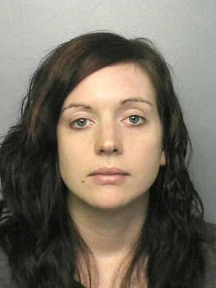 Emma Wilson, aged 25, of Windsor who was jailed for life at the Old Bailey on Friday