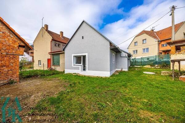 Prodej Dům, Velké Opatovice - Brťov u Velkých Opatovic, okres Blansko