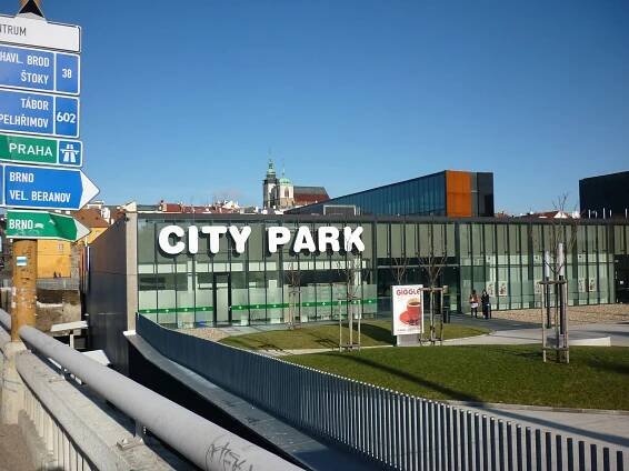 City Park – Wikipedie