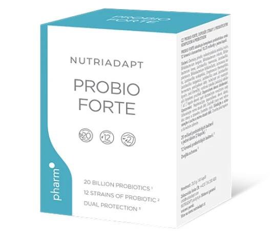 Probio forte 20-12-2 | NUTRIADAPT