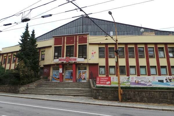 DUKLA Jihlava - mládež foto 1