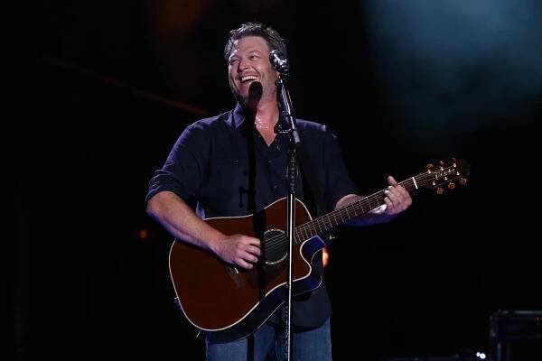 Blake Shelton Height: How Tall is The American Country Music Singer?