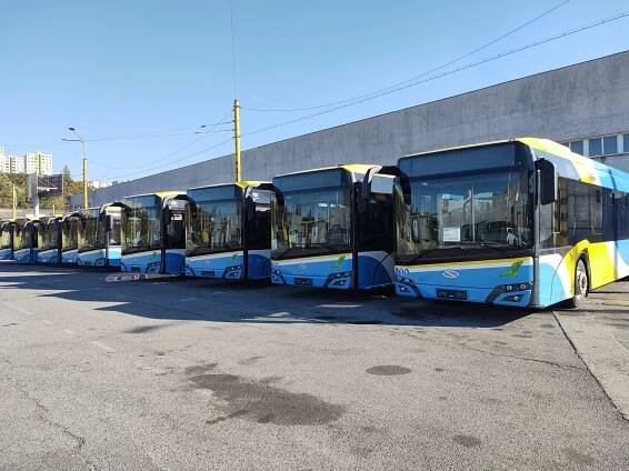 Košice kupujú 15 jazdených autobusov za vyše dva milióny eur, do súťaže sa nikto neprihlásil