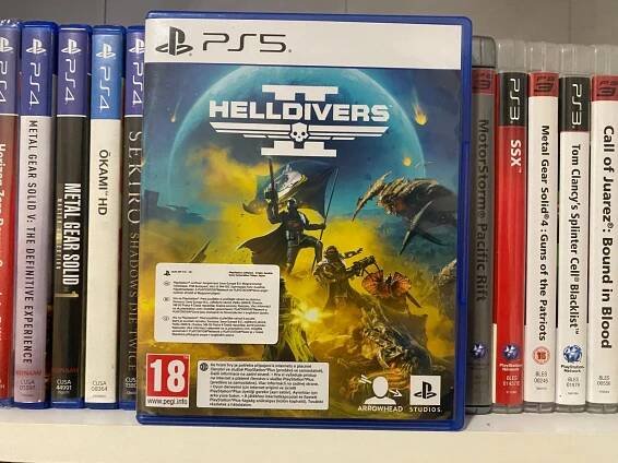 Helldivers 2