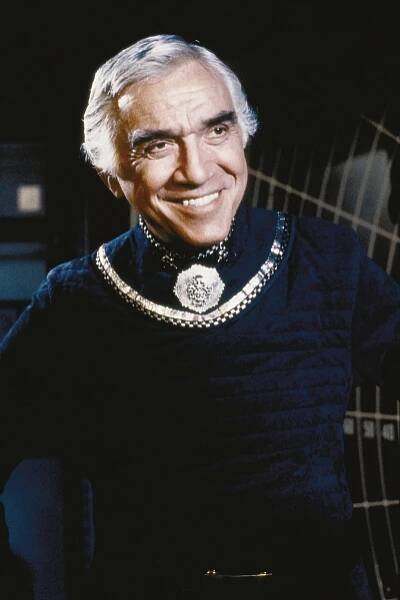 Lorne Greene - Battlestar Galactica - Z filmu