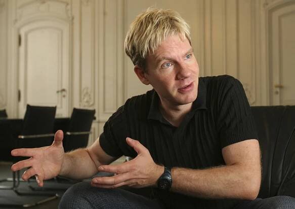 Světově uznávaný dánský statistik Bjørn Lomborg