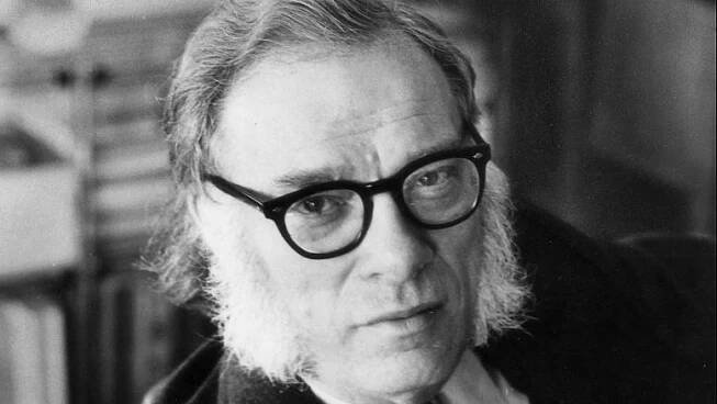 Před 95 lety se narodil sci-fi spisovatel Isaac Asimov - Novinky
