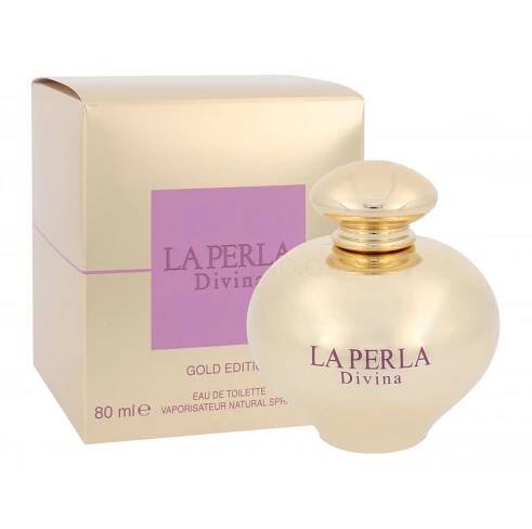 La Perla Divina Gold Edition Toaletní vody pro ženy