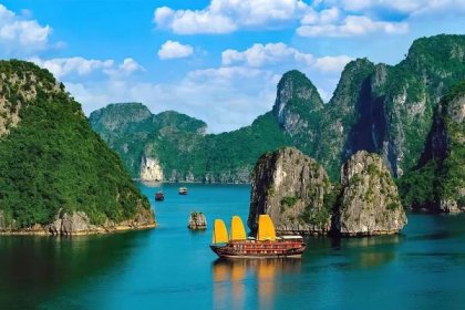 Ha Long Bay – (2024 Travel Guide) – By Travel S Helper