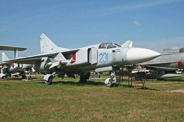 MiG-23 – Wikipedie