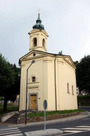 Kaple svaté Anny (Jáchymov)