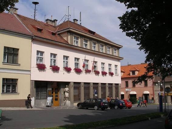 Nové Strašecí – Wikipedie