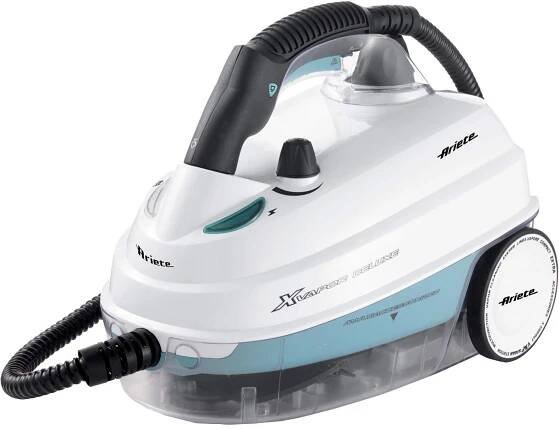 Parní čistič Ariete 4146 Xvapor Deluxe