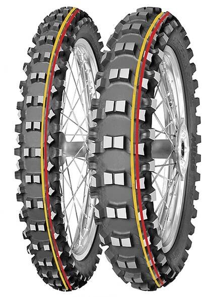 Mitas Terra Force-mx Sm 110/90 R19 62M