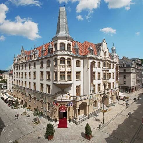 Galerie - Grandhotel Ambassador