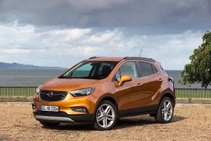 Opel Mokka X (2016) detailní informace, videa, motorizace a zajímavosti