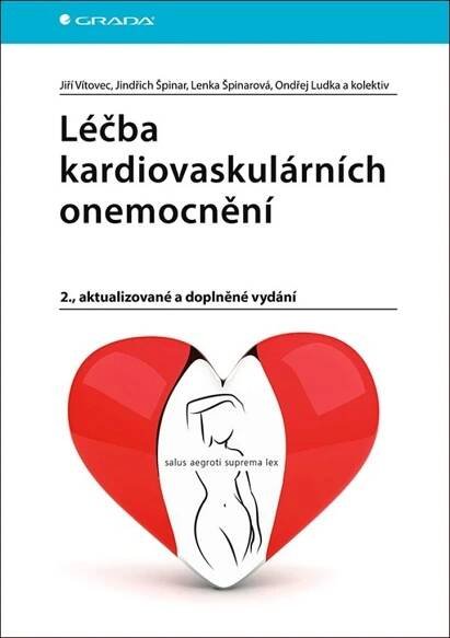 Kniha Léčba kardiovaskulárních onemocnění 2., aktualizované a doplněné vydání