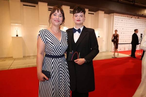 Alena Mihulová s dcerou na červeném koberci: Rozchod s přítelkyní!