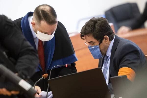 Kočner chcel sledovanie hodiť na Tótha, spoluprácu s Bödörom odmieta (minúta po minúte)